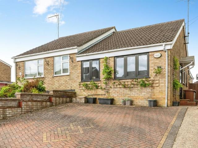 Bungalow for sale in Little Harrowden