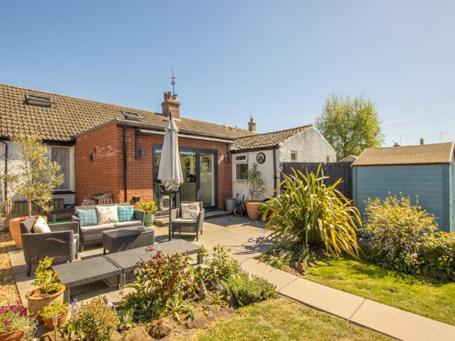 Bungalow for sale in Heacham, King's Lynn and West Norfolk