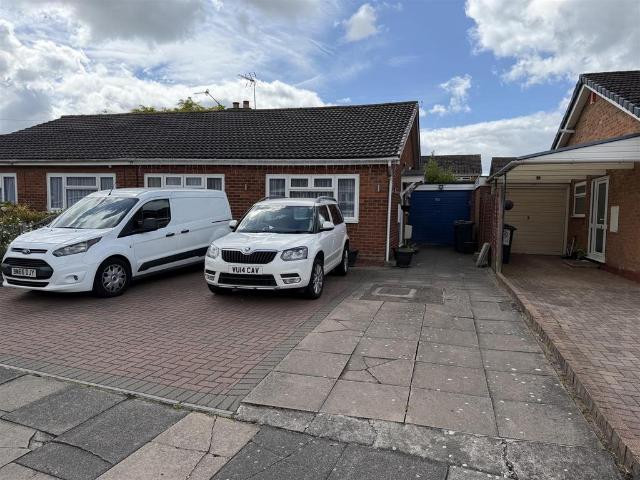 Bungalow for sale in Hodge Hill, West Midlands