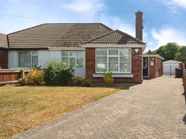 Bungalow for sale in Weelsby, Cleethorpes