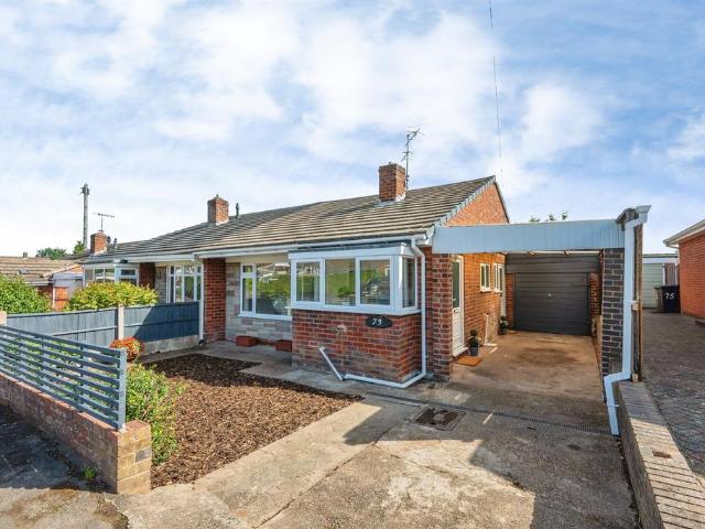 Bungalow for sale in Aggborough, Wyre Forest