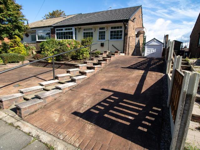 Bungalow for sale in Farnworth, Bolton