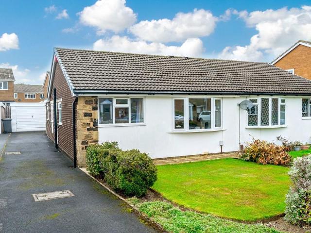 Bungalow for sale in Highburton, Kirklees