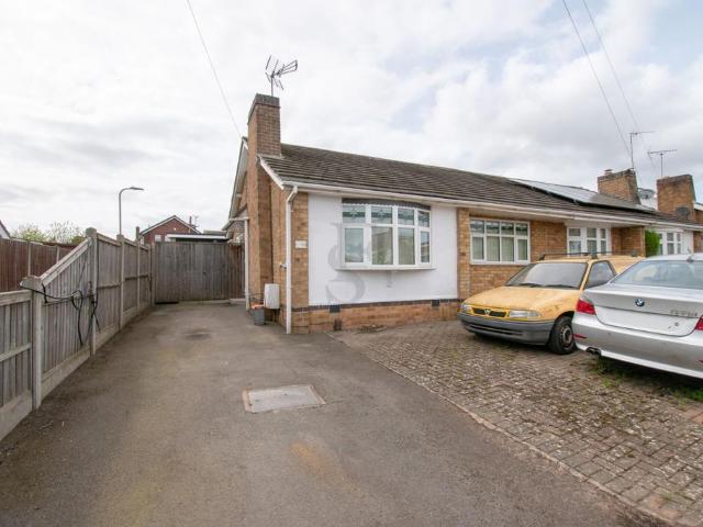 Bungalow for sale in South Wigston, Wigston Magna