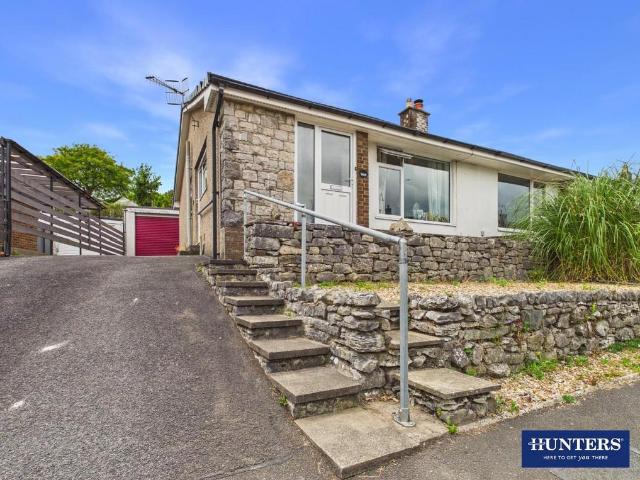 Bungalow for sale in Kirkbarrow, Flookburgh