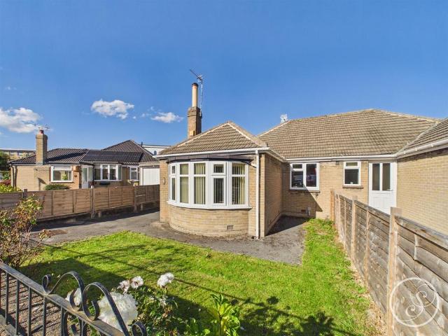 Bungalow for sale in Moor Allerton, Leeds