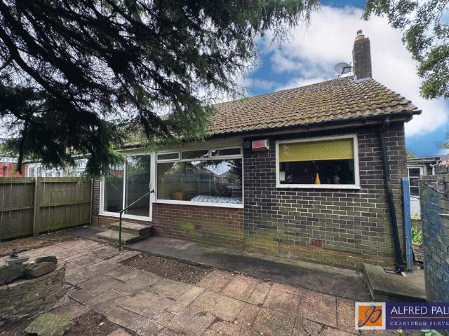 Bungalow for sale in West Boldon, Isle Of Man