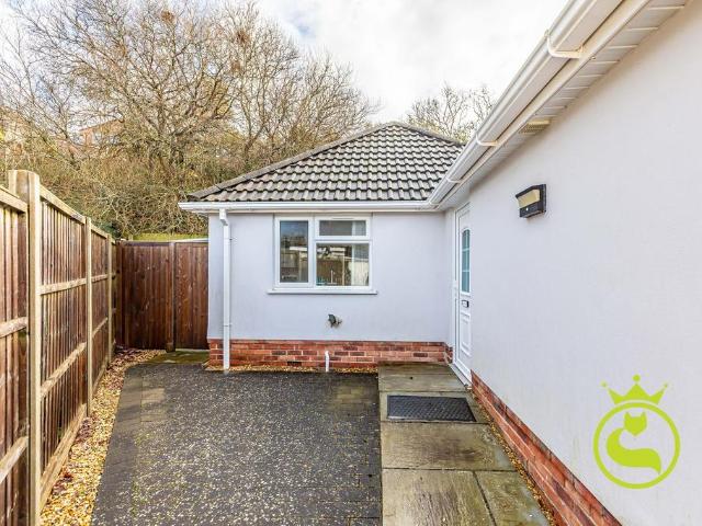 Bungalow for sale in Poole