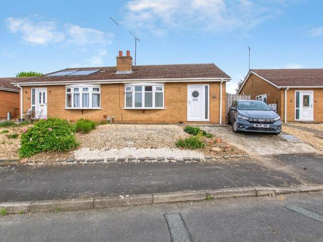 Bungalow for sale in Wisbech, Four Gotes