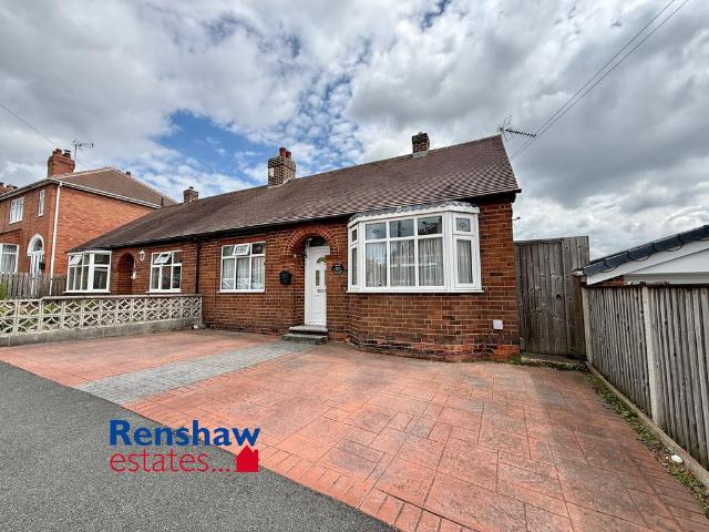 Bungalow for sale in Caldermill, East Midlands
