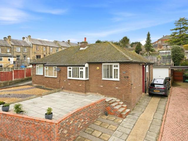 Bungalow for sale in Paddock, Milnsbridge