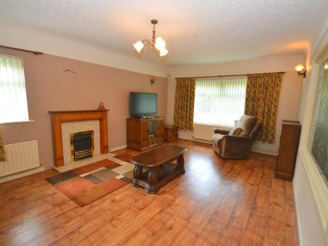 Bungalow for sale in Victoria Park, Widnes