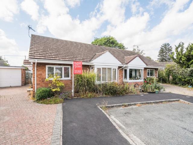 Bungalow for sale in Ashby De La Launde, Lincolnshire
