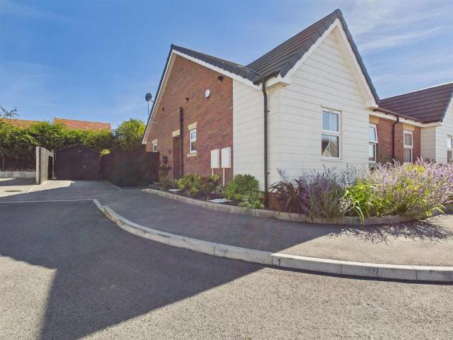 Bungalow for sale in Old Town, Bridlington