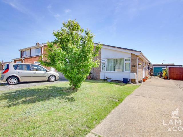 Bungalow for sale in Dale Hill, Essex