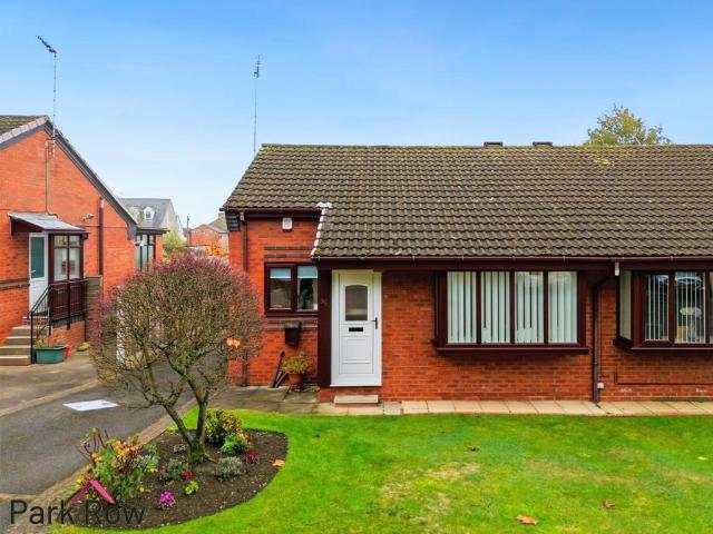 Bungalow for sale in Sherburn In Elmet, North Yorkshire