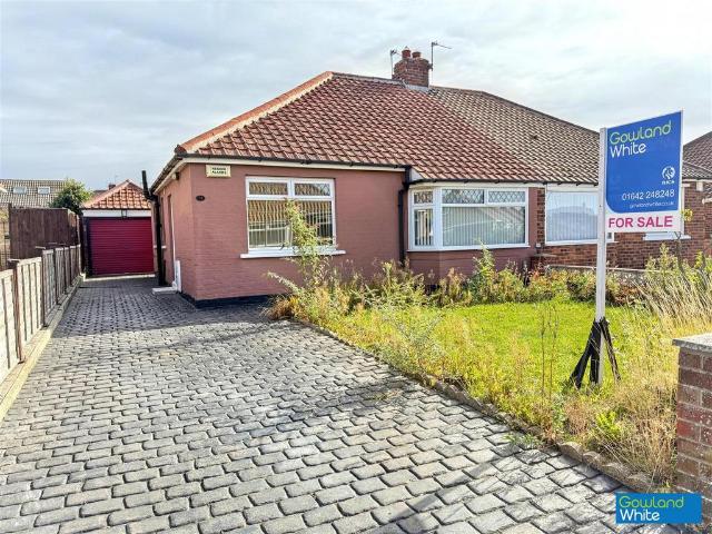 Bungalow for sale in Rimswell, Stockton-on-tees