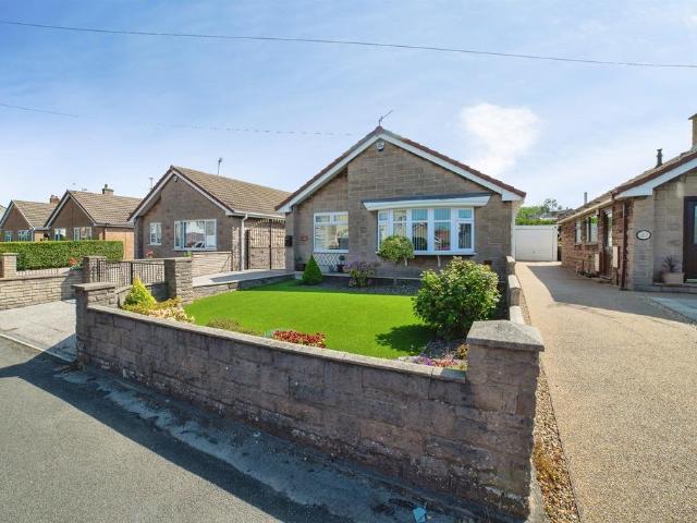 Bungalow for sale in Pinxton, Elmton