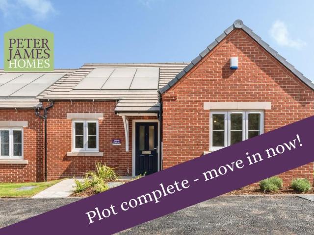 Bungalow for sale in Bramcote Hills, Broxtowe