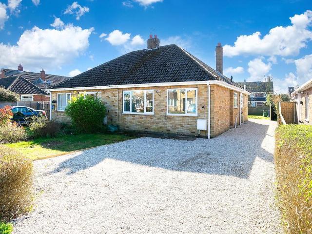 Bungalow for sale in Pocklington, East Riding Of Yorkshire