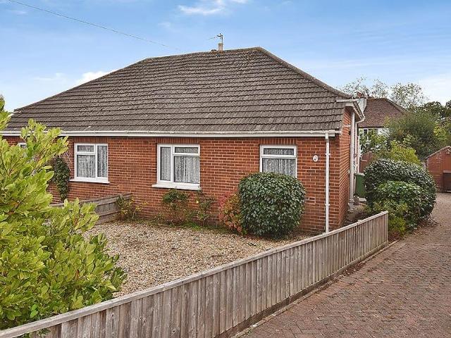 Bungalow for sale in Beacon Heath, Exeter