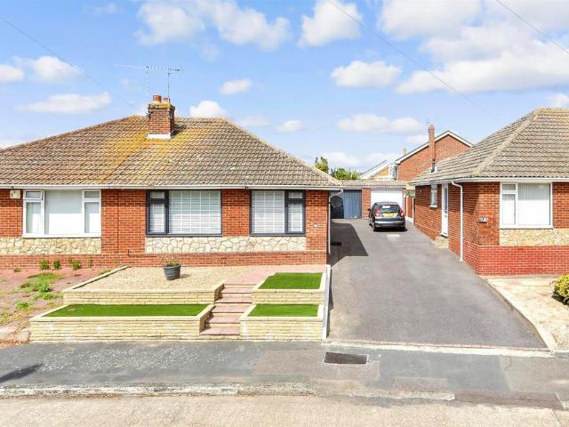 Bungalow for sale in Mariner's View, Whitstable