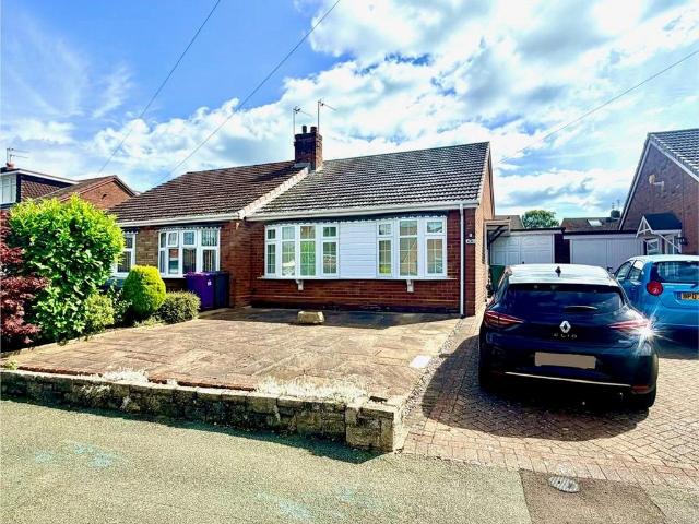 Bungalow for sale in Wednesfield, West Midlands