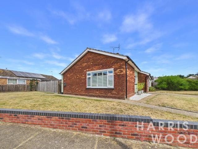 Bungalow for sale in Fordham Heath, Essex