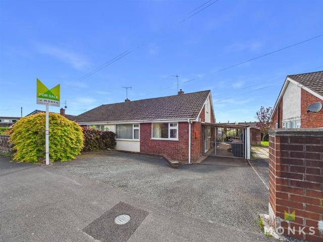Bungalow for sale in Oswestry, Shropshire