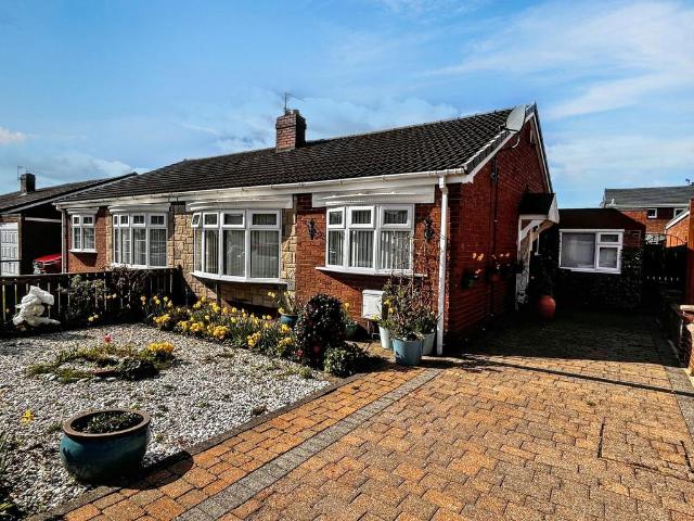 Bungalow for sale in Vigo, Birtley