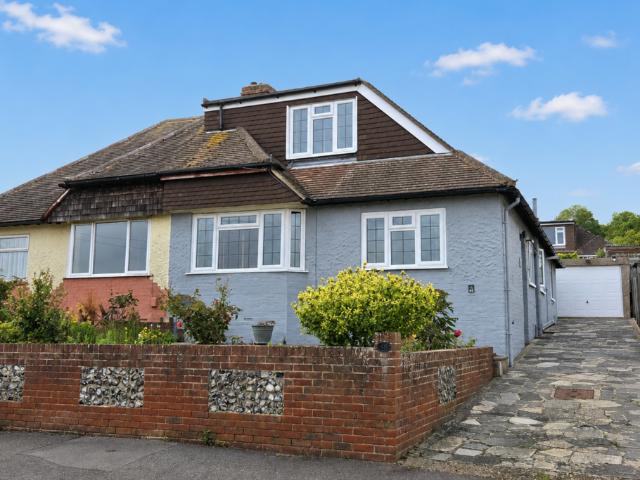 Bungalow for sale in Fareham, Isle Of Man