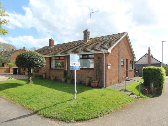 Bungalow for sale in Stanford On Avon, Leicestershire
