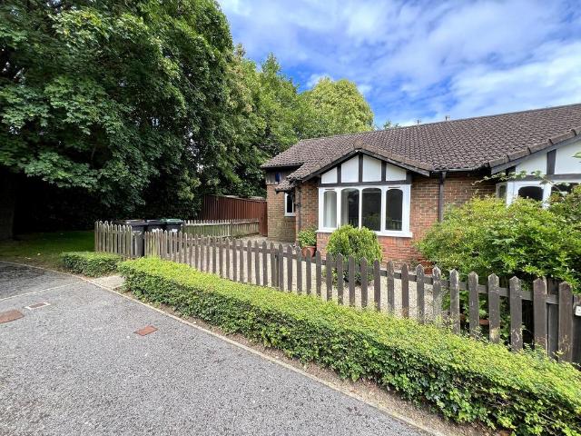 Bungalow for sale in Pennington, Ashurst Bridge