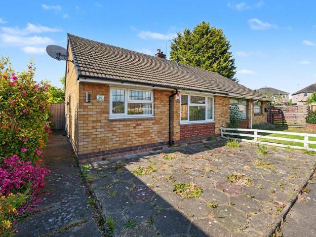 Bungalow for sale in Isle Of Man