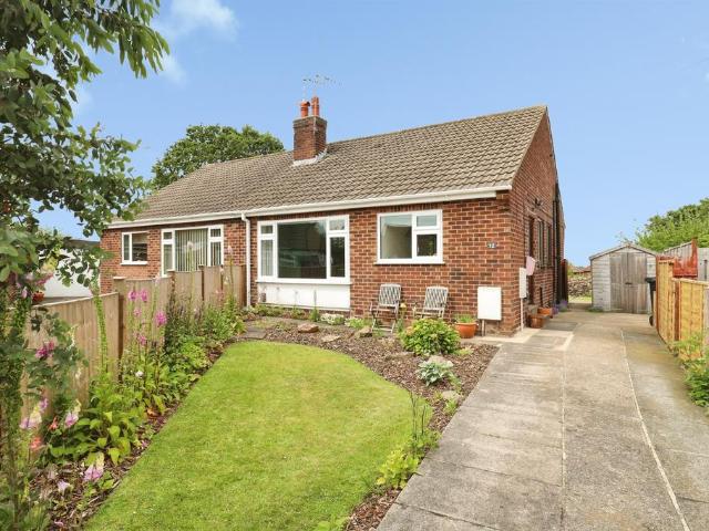 Bungalow for sale in Bilton, Harrogate