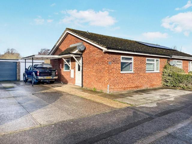 Bungalow for sale in Chedburgh, Suffolk