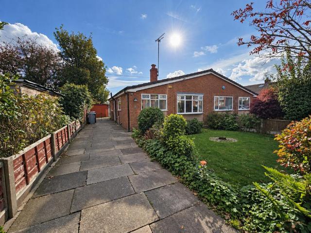 Bungalow for sale in Middlewich, Cheshire East