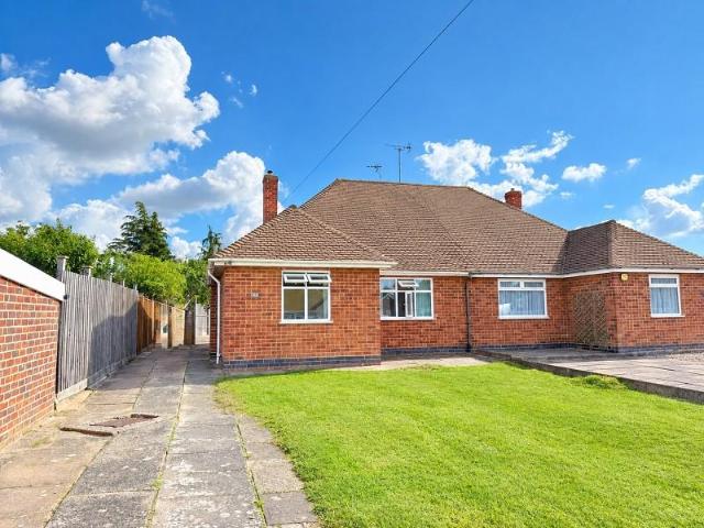 Bungalow for sale in Thorpe Astley, Blaby
