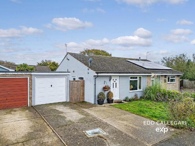 Bungalow for sale in Elmsett, Babergh