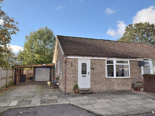 Bungalow for sale in Brompton-on-swale, North Yorkshire