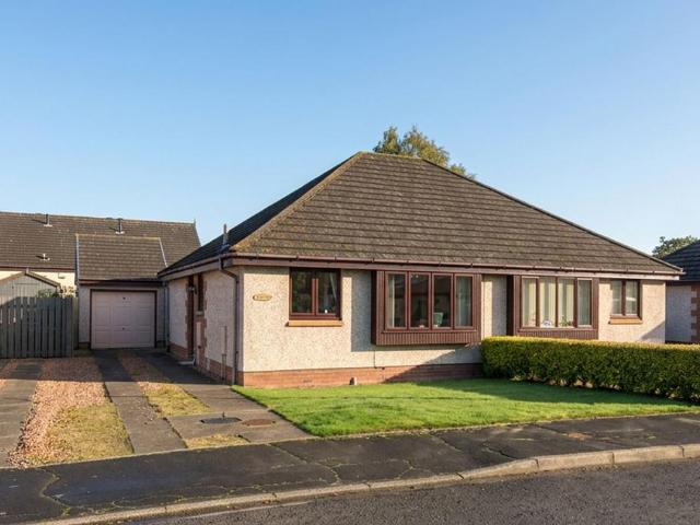 Bungalow for sale in Dalginross, Comrie