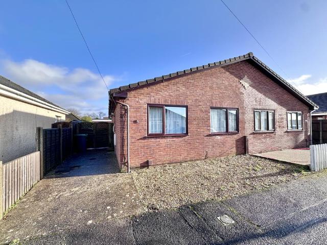 Bungalow for sale in Purewell, Christchurch
