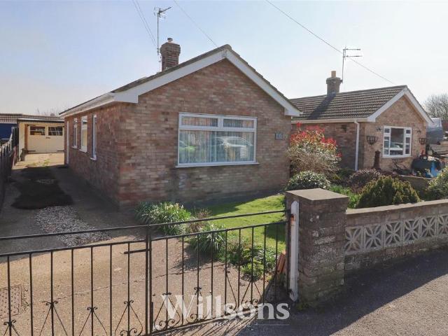 Bungalow for sale in Mablethorpe and Sutton, Belleau