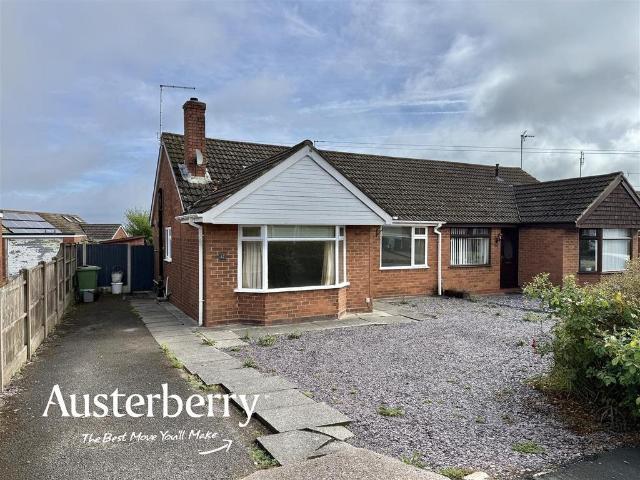 Bungalow for sale in Baswich, Staffordshire