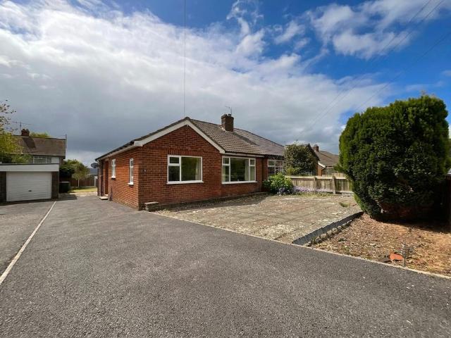 Bungalow for sale in East Ayton, North Yorkshire