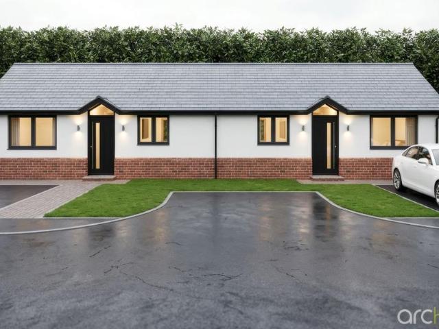 Bungalow for sale in Low Green, Wigan
