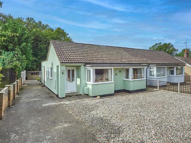 Bungalow for sale in Duton Hill, Isle Of Man