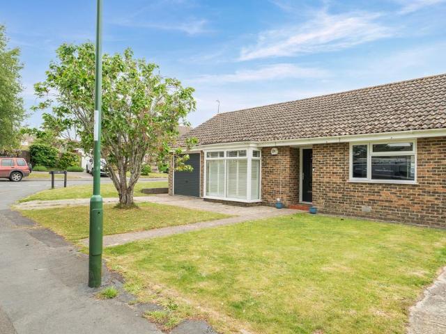 Bungalow for sale in Storrington and Sullington, Horsham