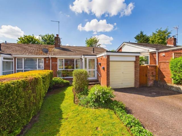 Bungalow for sale in Newton St Cyres, Devon
