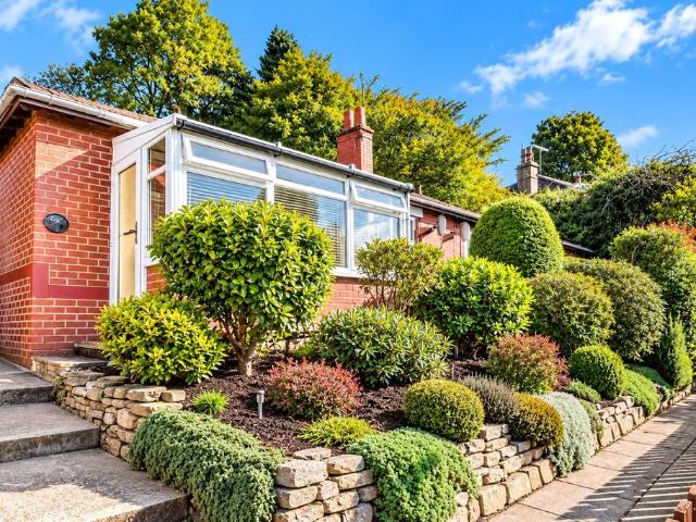 Bungalow for sale in Sowerby Bridge, Calderdale